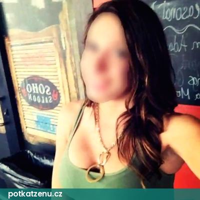 Kateřina, 32 – Žatec