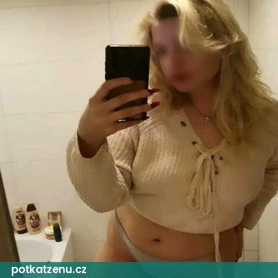 Pavla, 34 – Jílové u Prahy